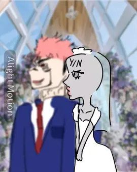 u got married to sukuna-kun but not gojo-kun #fypage #foryou #trending #funny #fyou 