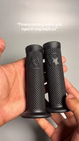 Ang recommended ko na handle grip sa mga motor niyo #ariete #handlegrip #fyp #foryou #foryoupage 