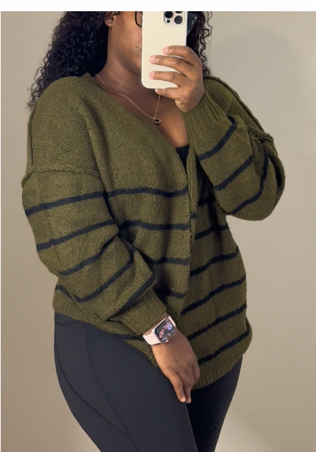 Super comfy and warm Cardigan🖤#OOTD #cardiganoutfit #tiktokshopblackfriday #fashioninspo #top 