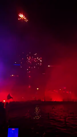 We rise again !!! HUT Persija 97th #persija #jakarta #hutpersija #bundaranhi #ulangtahun 