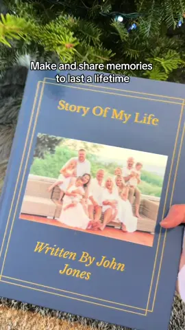 A Memorygram Legacy Book is more than photos… it’s your family’s story, preserved for generations. Give the gift they’ll cherish forever. ❤️ #thoughtfulgifts #FamilyMemories #Memorygram #LegacyBook #Keepsake 