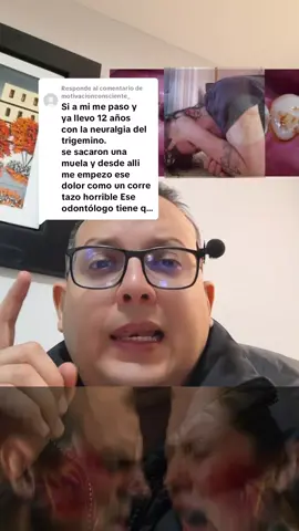 😖 ¿Un procedimiento dental te dejó un dolor eléctrico en la cara? Aquí te cuento lo que muchos no saben sobre la neuralgia del trigémino y la odontología… La neuralgia del trigémino es uno de los dolores más intensos que puede experimentar una persona. A veces aparece después de una extracción dental, una endodoncia, anestesia mal colocada o incluso un golpe durante un procedimiento odontológico. ¿Por qué pasa? Porque el nervio trigémino —el que lleva la sensibilidad de tu cara, encías y mandíbula— puede irritarse, comprimirse o inflamarse, generando esos famosos “latigazos eléctricos” 💥 que duran segundos pero te dejan sin aire. Puede causar dolor al masticar, hablar, lavarte los dientes o incluso al tocarte suavemente la mejilla. Y lo peor… muchas veces se confunde con problemas dentales cuando en realidad es el nervio protestando. La buena noticia es que no estás condenado a vivir así. La inflamación nerviosa puede bajar y el nervio puede recuperar su funcionamiento normal si recibe el apoyo adecuado. Ahí es donde nuestra propuesta puede marcar la diferencia. ✨ Nuestra Terapia Nutricional Antioxidante está diseñada para: 🧠 Reducir inflamación de nervios irritados. ⚡ Apoyar la regeneración neuronal. 🛡️ Mejorar la circulación y oxigenación en tejidos afectados. 💆‍♂️ Disminuir la frecuencia e intensidad de los episodios dolorosos. Si estás lidiando con neuralgia después de un procedimiento dental, hay formas naturales y efectivas de sentir alivio real. Tu bienestar no tiene que esperar. 👉 “Ve al enlace en nuestro perfil para saber más.” #neuralgia #trigemino #dolorfacial #saludneurologica #saludnatural Neuralgia por extraccion dental. Neuralgia trigemino sintomas. Como aliviar neuralgia trigemino. Dolor nervio trigemino causas. Neuralgia despues de endodoncia. Que hacer para el dolor del trigemino.