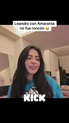#lasapa #amaranta #kick #amor #risas 