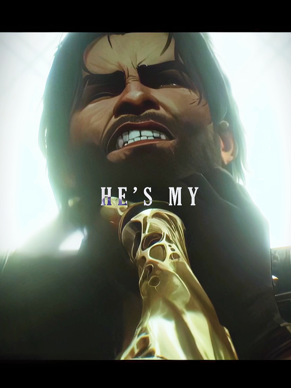 he's my man #JAYVIK #arcane #arcaneedit #netflix  #fyp 