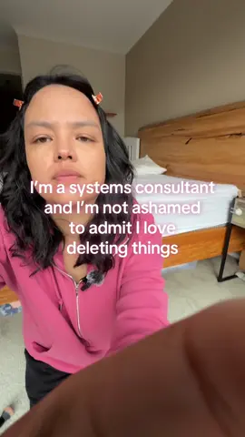 Clean > complicated. Always.