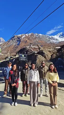 @Pratiksha🎀 @suzeeta♥️✨ #creatorsearchinsights #muktinath_temple❤️ 