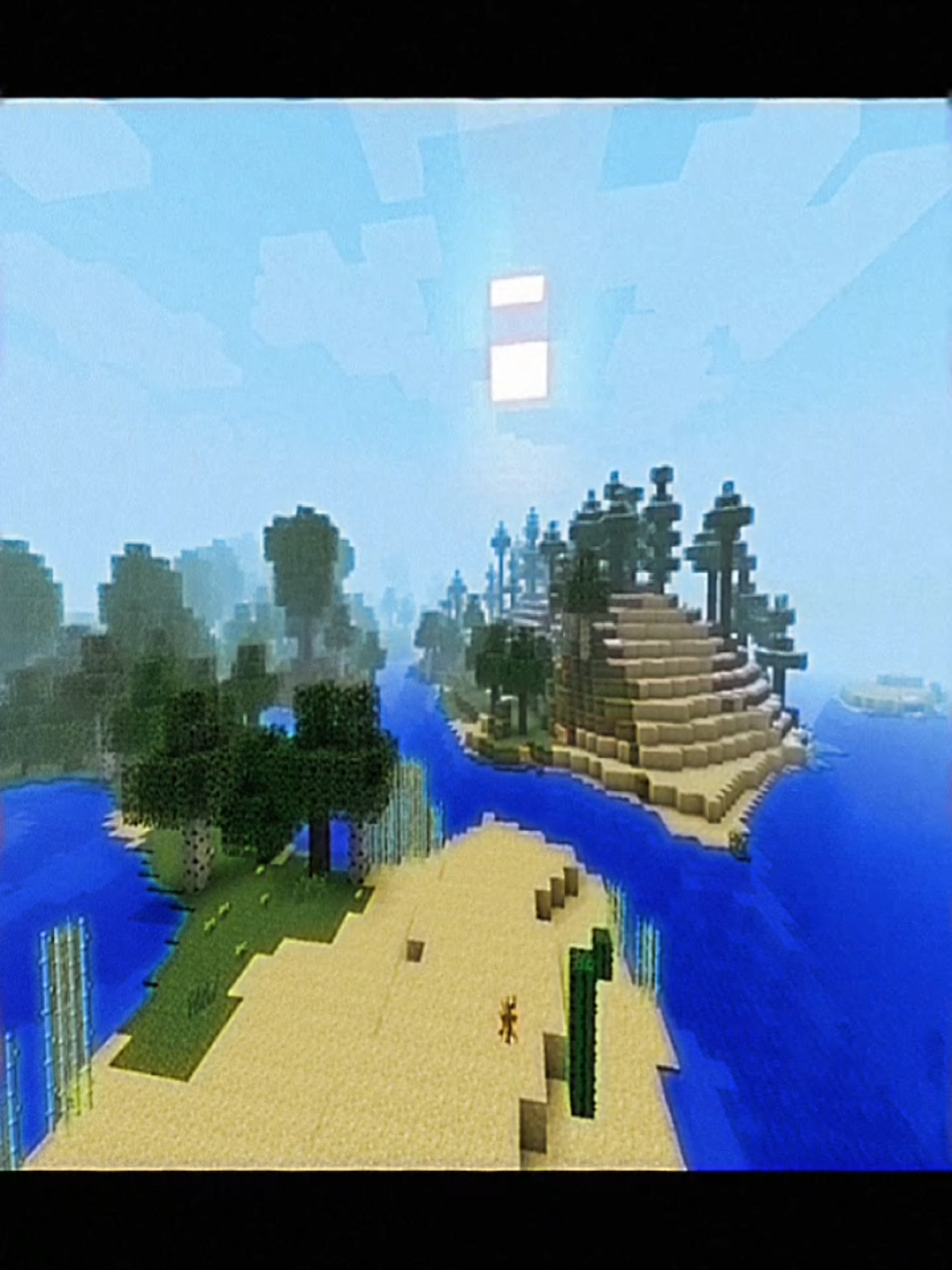 Aria Math... | #Minecraft #oldminecraft #nostalgia 