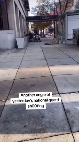 Another angle of yesterday's national guard sh00ting