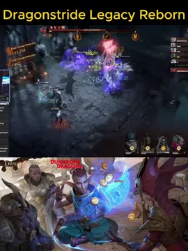 #Dragonstride #DND #dungeonsanddragons 