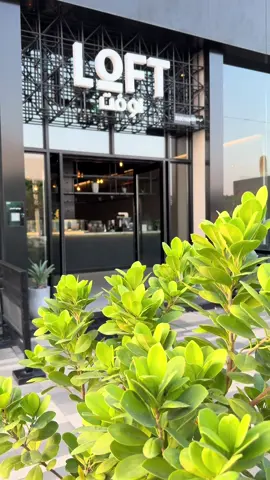 @لوفت LOFT #اكسبلورexplore #حايلندا #مطاعم_حايل #resturant #food 