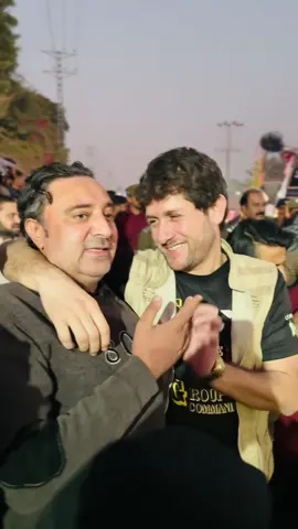 اڈیالا جیل کے باہر عارف خٹک کے سا تھ #skpeshawar366 #imrankhan #foryou #viral #pti 