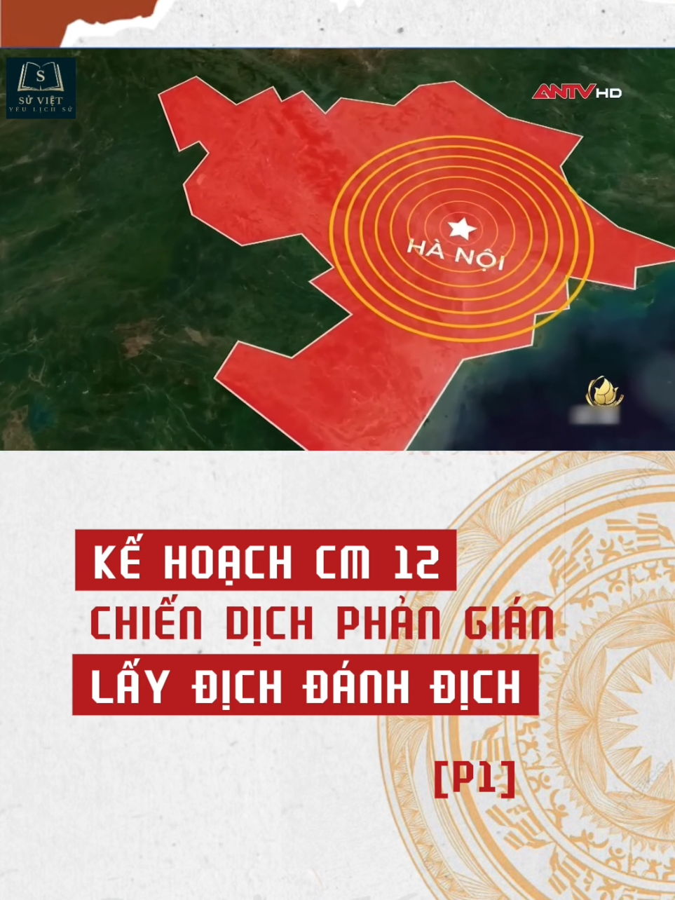 Kế hoạch CM12 - Bí mật hòn đá bạc. Chiến dịch phản gián, lấy địch đánh địch