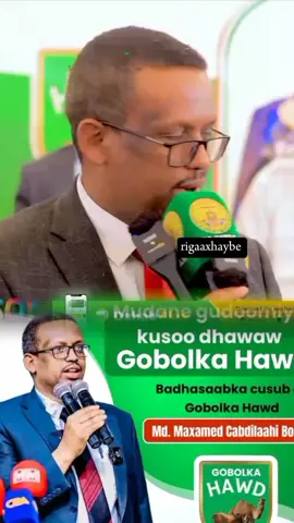 Waad Dalacday ayay igu yidhi 