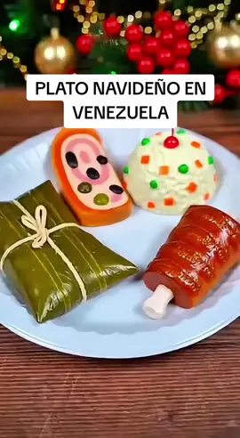 Plato navideño en Venezuela según Bernal #humor #comedia #platonavideño #freddybernal #psuv 