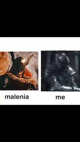 والله ماقديت 😂 #gaming #game #gamer #darksouls #darksouls3 #darksouls2 #soulslike #eldenring #malenia #maleniaeldenring #bloodborne