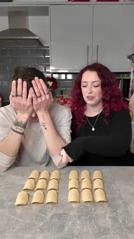 This is how we make all of our important life decisions from now on 😂😂 #comedycouple #funny #pringles 