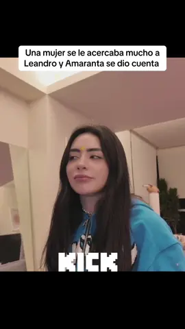 #lasapa #amaranta #kick #amor #risas 