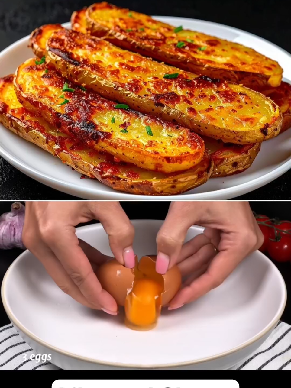 Potatoes Unique Recipe Idea for you 🤤🤤🤤  .. .. .. .. #Recipe #cooking #tiktokfood #recipes #delishous #delishous #Food #foodies #potatorecipe #potato  .. Potatoes Recipes  Potato recipes  Potatoes with Eggs 🍳😋