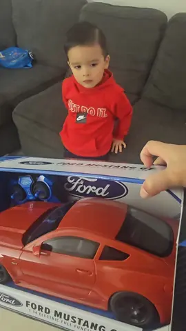 Ford Mustang gt car #fordmustanggt #fordmustang #ford #christmasgift #kids 