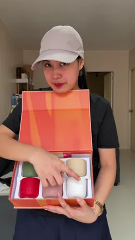 Sobrang bango talaga ng lumos scented candles tapos perfect pa pang gift sa Christmas 