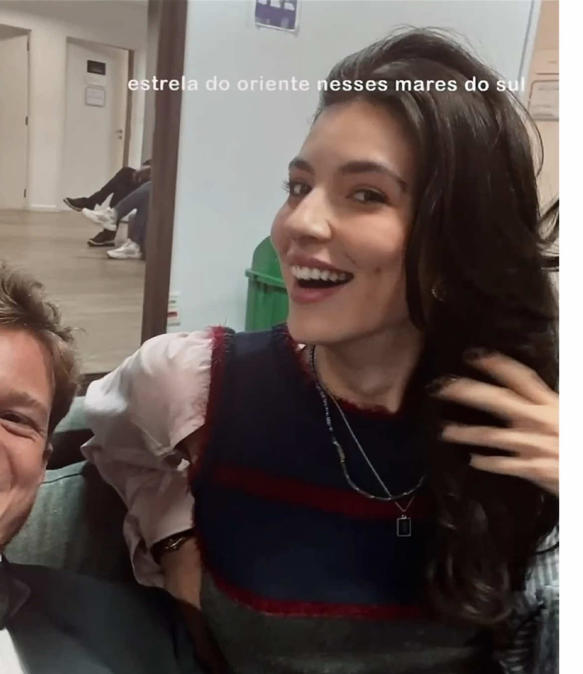 elas finalmente estão vindo aí #loquinha #juquinha #alanisguillen #fyp #tresgracas 