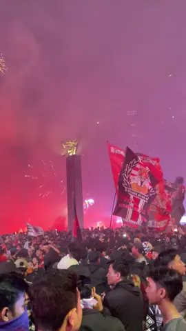 selamat ulang tahun ke 97 persijaku🔥#persija #persijajakarta #ulangtahun #thejakmania #jakarta 