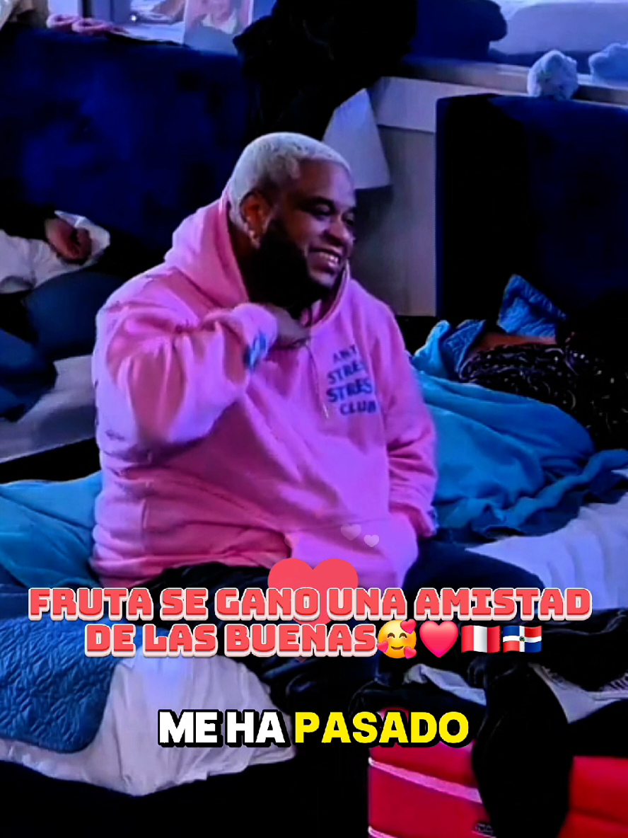 Laura Bozzo le da buenos consejos a La Fruta quien se lleva una amistad de las buenas la adoro, ❤️ La Casa De Alofoke 2 #lacasadealofoke #teamfruta #laurabozzo #michaelflores #jlexis 