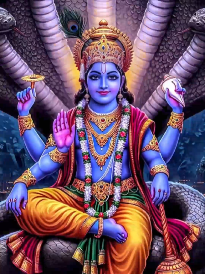 #CapCut  Mangalam bhagwan vishnu  #nicesong❤️❤️foryourpage #hopeyoulikeit #fypシ゚ #videoviral 