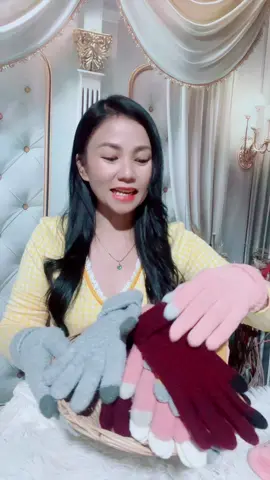 @ชลลี่ ศรีบรูพา🤍 #รีวิวของดีบอกต่อ #ถุงมือ #ถุงมือกันหนาว 