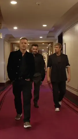 A little look backstage at the @Royal Albert Hall last month ✨ What a night that was… the magic still hits every time I think about it. The concert film hits cinemas this weekend, who’s grabbing the popcorn? 🍿🎬 #RoyalAlbertHall #Westlife25 #ConcertFilm #BehindTheScenes  #Westlife2026