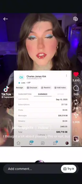 #charliekirk #tpusa #lgbtq #republican 