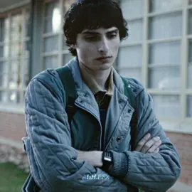 looking extra fine this season  |#mikewheeleredit #strangerthings5 #finnwolfhard #newseasonstrangerthings #strangerthingsedit  ib: @sir6n 