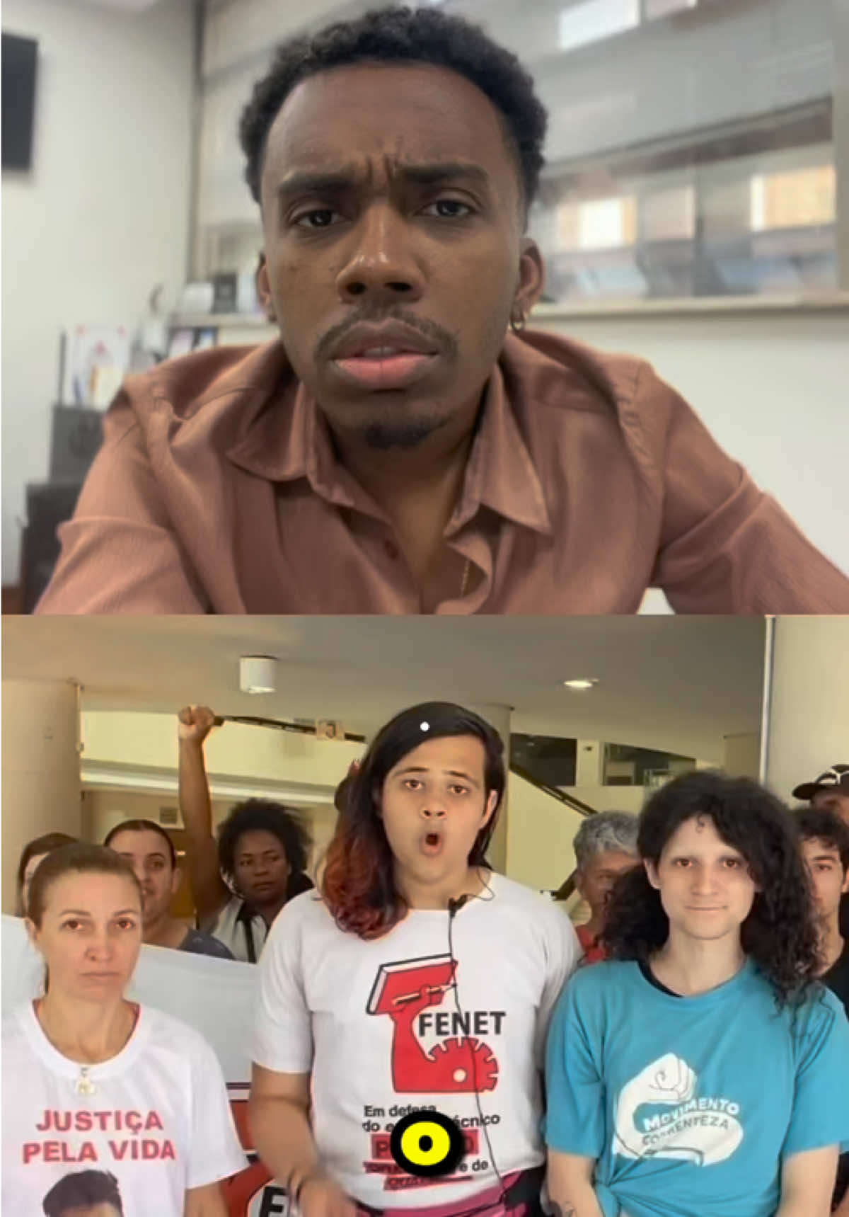 Por que nunca em outro estado? Por que sempre no meu estado e na minha cidade?  Um vídeo com cheiro!  #react #viral #humor #portoalegre #riograndedosul 