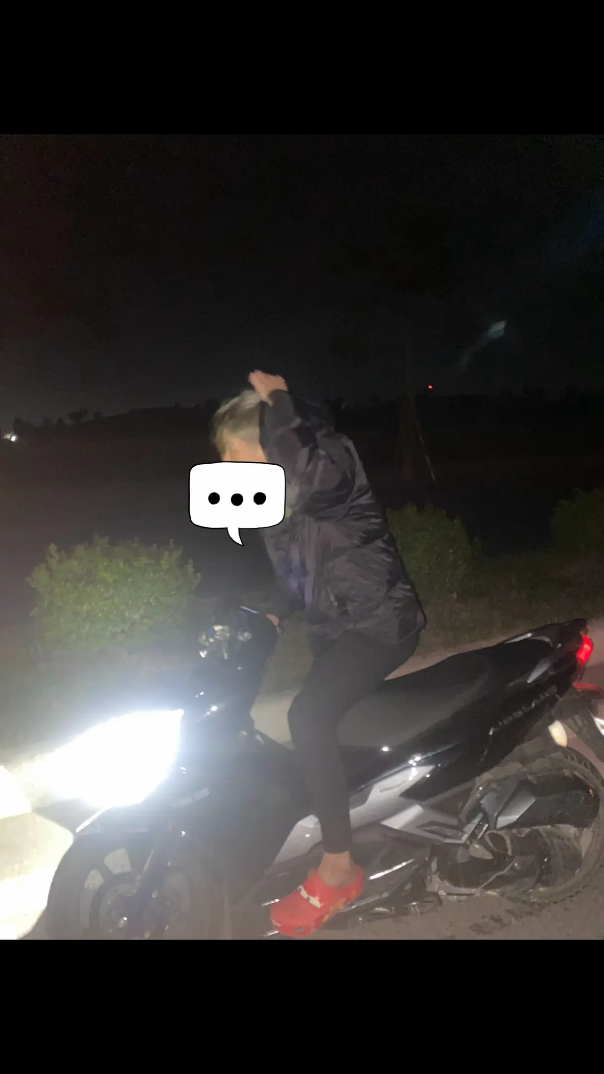 đêm mai 3 quả đồi để ý thằng bột ngô này tý#xuhuong #viral #fyp 