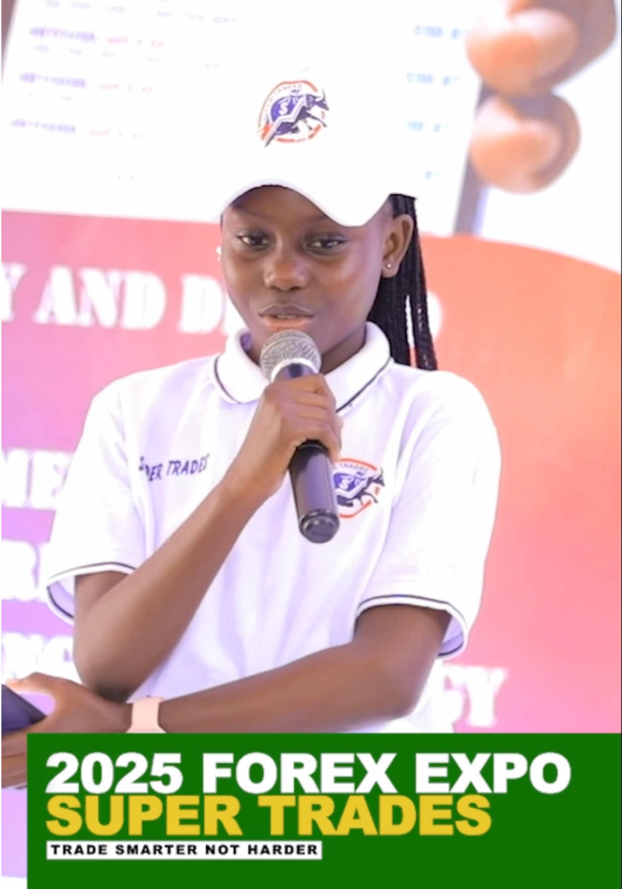 The supertrades baby Shan#viral_video #fyp full speech on YouTube link in bio