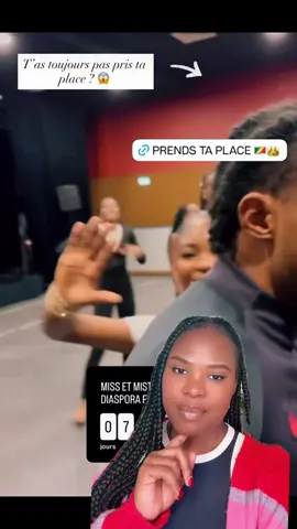 Ça sera chaud 🎉🎉 l’équipe nationale #pourtoi #missmistercongodiaspora #missuniverse 