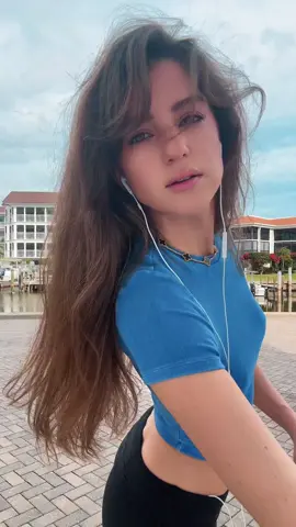 breaking in my new blades on what has to b the most bumpy surface in naples