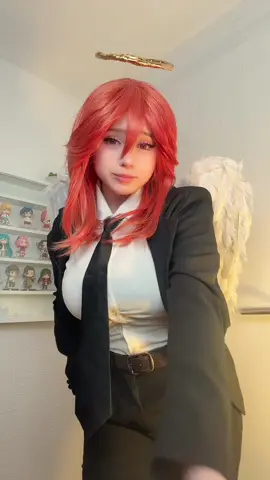 Where’s my aki #angeldevilcosplay #chainsawman #angeldevil #cosplay 