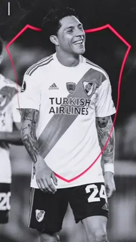 GRACIAS ENZO 24 🤍❤🤍 ETERNAMENTE ⚪🔴⚪ #enzoperez #carp #riverplate #riverplateoficial #riverdale 
