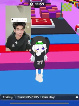 không mấy kết bạn luôn chị 2 được ko=))) #zorak #playtogether 