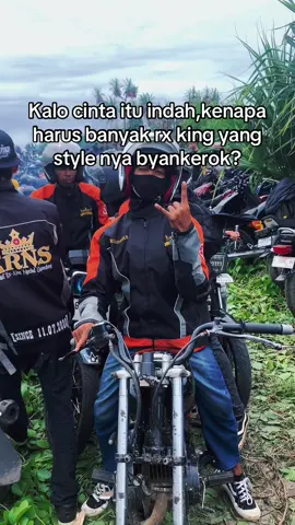 #fypシ #fyp #rxking #rxkingnusantara #yrki #rxkingindonesia #byangkerok135 #rxking135cc 