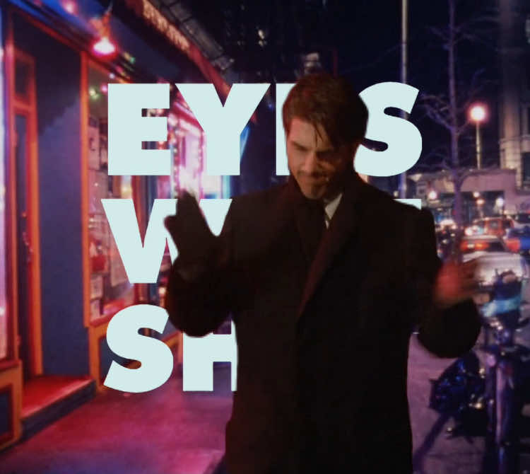 My favorite Christmas movie || Eyes Wide Shut || #fyp #eyeswideshut #stanleykubrick #lastchristmas #tomcruise 