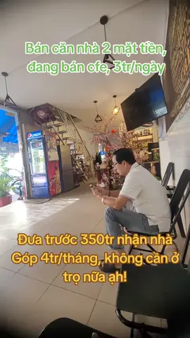 Vị trí: Tỉnh lộ 10 Bình Tân, HCM DT: 4x20, 2 mặt tiền, có vỉa hè đỗ xe máy #baochuannhatragop #nhasohongrieng #nhachothue #nhagiare #TikTokAwardsVN @TRŨNG official @Sách Và Đời 📚 @Bao Chuẩn - Nhà Trả Góp TPHCM 