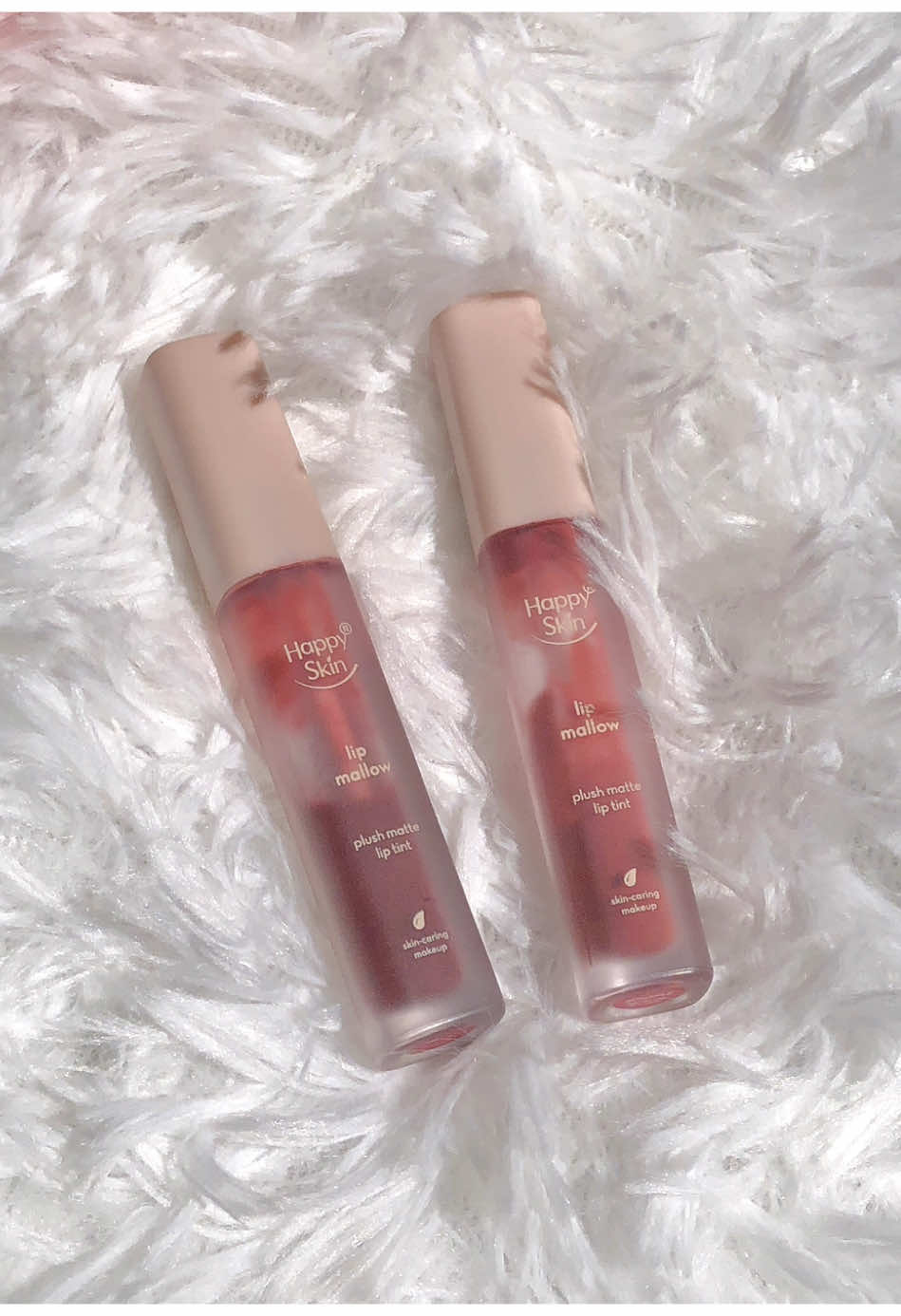 — love, love, love the shade and the 50% off 😩🫶🏻 #happyskin #liptint #lipstick #viral #fyp 