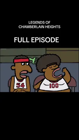 LEGENDS OF CHAMBERLAIN HEIGHTS FULL EPISODE⚠️ #legendsofchamberlainheights #fullepisode #fyp #foryou #viral 