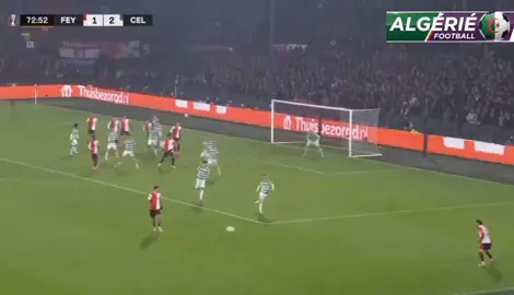 حاج موسى عالمي  اليوم ضد سيلتيك 😱🔥❤️🇩🇿