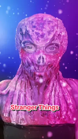 Godzina Premiery Stranger Things 5 oficjalnie wybiła⏰Święta o aż do Sylwestra to oczekiwanie na Finał ⏰⏰Odliczanue trwa⏰ #strangerthings #vecna #makijazartystyczny #cosplay 