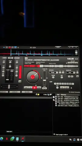 SOLEDAD (MG) #virtualdjmedan #djmedan #duniamalamdugem #ktvmedan #jungledutch 