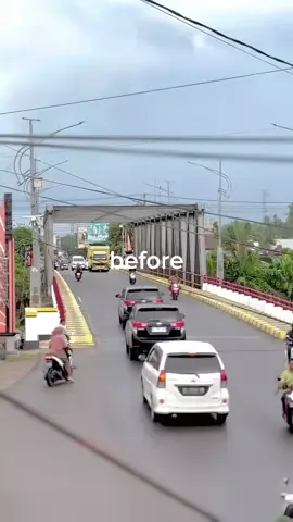 #fyourpage  #promomakangajian #jembatanviral #banjir #kutablangbireun 