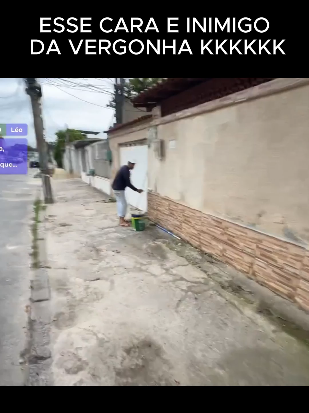 FONTINELLE E INIMIGO DA VERGONHA KKKKKK #fontinnelerj #vergonha #clipes#kosky #fyy